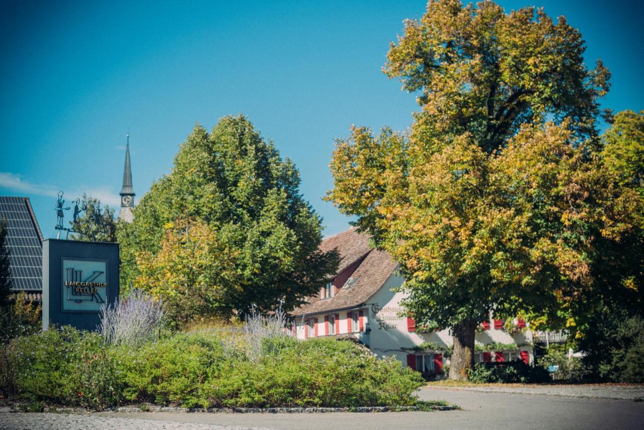 Landgasthof Keller Uberlingen Exteriör bild
