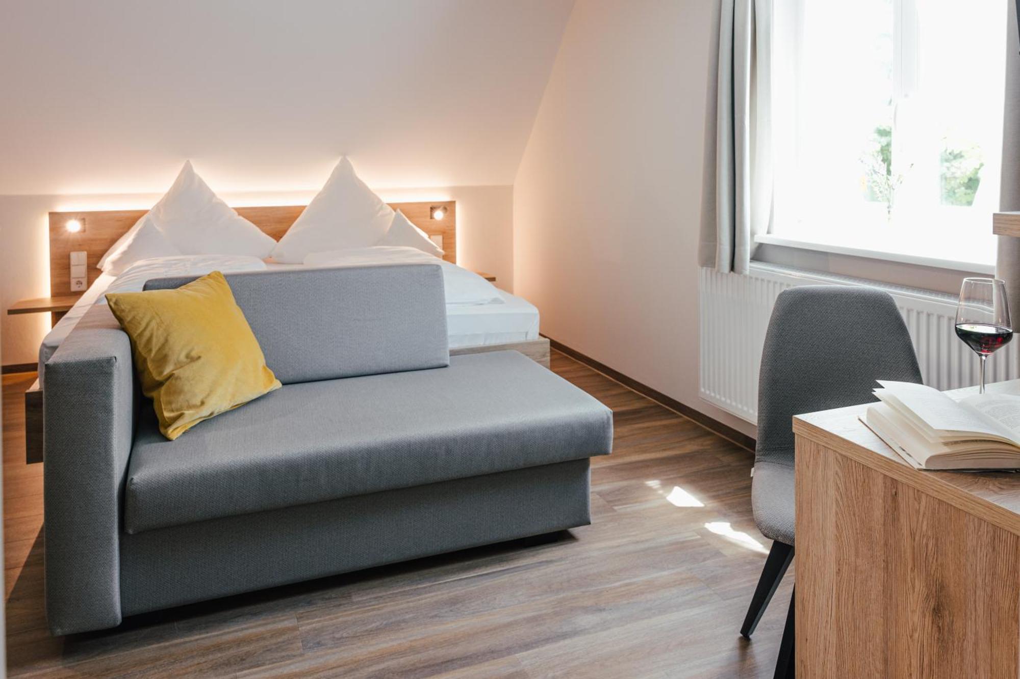 Landgasthof Keller Uberlingen Exteriör bild