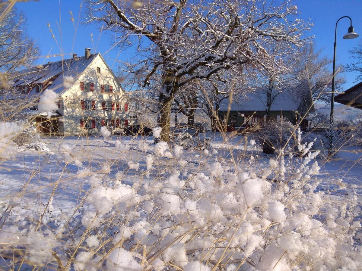 Landgasthof Keller Uberlingen Exteriör bild
